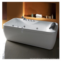 Modern Whirlpool Acrylic Massage Bath Tubs